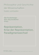Cover-Bild zum Titel 'Repräsentation, Krise der Repräsentation, Paradigmenwechsel' von ''
