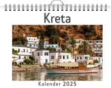 Cover-Bild zum Titel 'Kreta' von 'Sophia Huber'