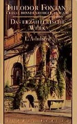 Cover-Bild zum Titel 'Das erzählerische Werk 04. L' Adultera' von 'Theodor Fontane'