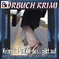 Cover-Bild zum Titel 'Hörbuch Krimi 003: Ein Mörder... gibt auf' von 'K. -H. Weimer'