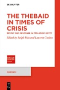 Cover-Bild zum Titel 'The Thebaid in Times of Crisis' von ''