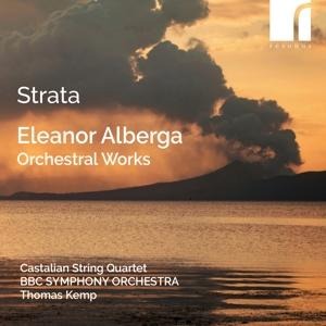 Strata - Castalian String Quartet/BBC Symphony Orchestra