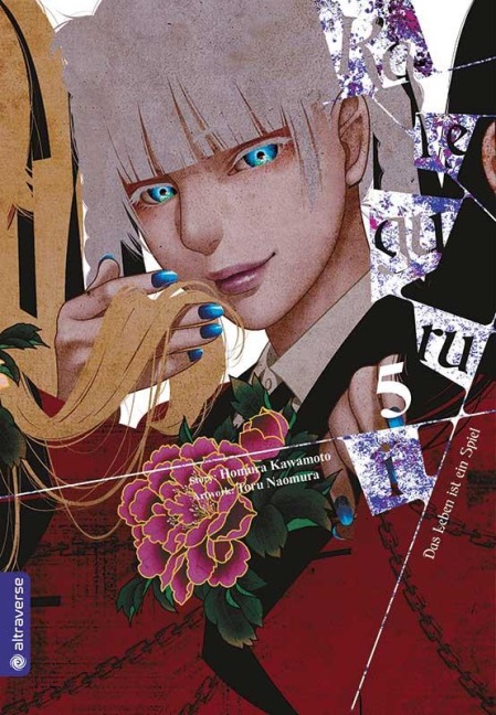 Kakegurui - Das Leben ist ein Spiel 05 - Homura Kawamoto, Toru Naomura