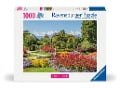 Cover-Bild zum Titel 'Erwachsenenpuzzle 1000 Teile - Park der Villa Pallavicino, Stresa, Italien' von ''
