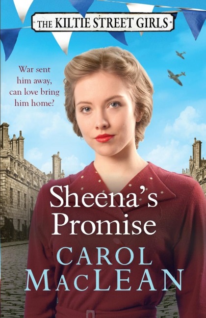 Sheena's Promise - Carol Maclean