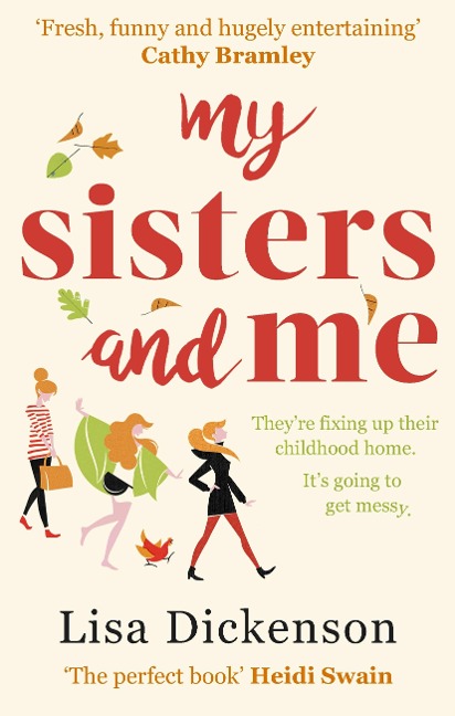 My Sisters And Me - Lisa Dickenson