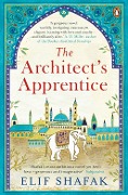 Cover-Bild zum Titel 'The Architect's Apprentice' von 'Elif Shafak'