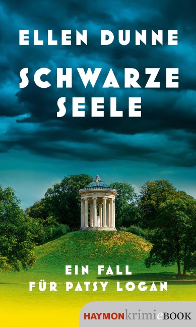 Schwarze Seele - Ellen Dunne