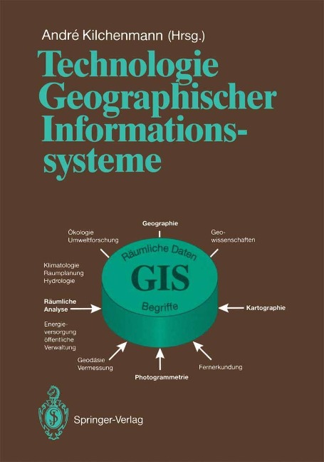 Technologie Geographischer Informationssysteme - 