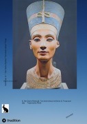 Cover-Bild zum Titel 'Nofretete / Nefertiti / Echnaton' von 'Shirenaya'