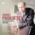 Prokofieff-The Collector's Edition (36 CDs) - Perlman Rostropowitsch
