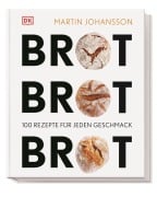 Cover-Bild zum Titel 'Brot Brot Brot' von 'Martin Johansson'
