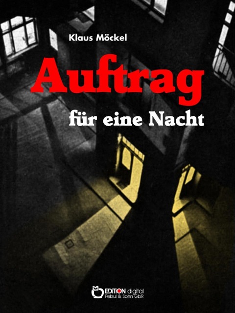Auftrag für eine Nacht - Klaus Möckel