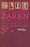 Cover-Bild zum Titel 'Die russischen Zaren' von ''