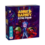Cover-Bild zum Titel 'Arnie & Barney - Hypno Vision' von 'Patrick Tonn'