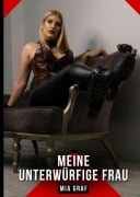Cover-Bild zum Titel 'Meine unterwürfige Frau' von 'Mia Graf'