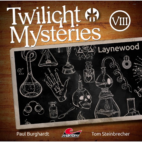 Laynewood - Erik Albrodt, Paul Burghardt, Tom Steinbrecher