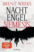 Cover-Bild zum Titel 'Nachtengel - Nemesis' von 'Brent Weeks'