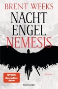 Cover-Bild zum Titel 'Nachtengel - Nemesis' von 'Brent Weeks'