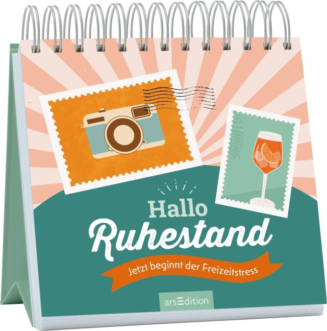 Hallo Ruhestand - 