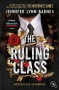 Cover-Bild zum Titel 'The Ruling Class' von 'Jennifer Lynn Barnes'