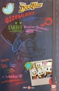 Cover-Bild zum Titel 'Disney DuckTales' von 'Rohona Cleary'