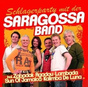 Schlagerparty mit der Saragossa Band - Saragossa Band