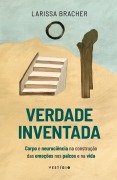 Cover-Bild zum Titel 'Verdade inventada' von 'Larissa Bracher'