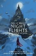 Cover-Bild zum Titel 'Night Flights' von 'Philip Reeve'
