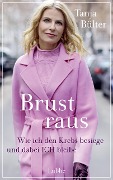 Cover-Bild zum Titel 'Brust raus' von 'Tanja Bülter'