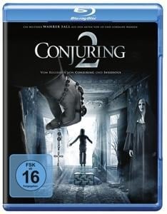 Conjuring 2 - Carey Hayes, Chad Hayes, James Wan, David Leslie Johnson, Joseph Bishara