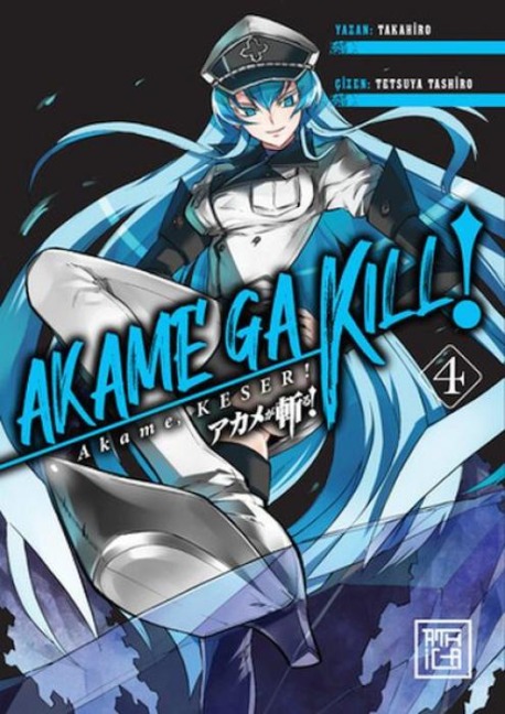 Akame, Keser 4 - Takahiro Arai