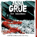 Cover-Bild zum Titel 'Der Judaskuss' von 'Anna Grue'