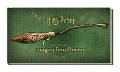 Cover-Bild zum Titel 'Harry Potter: Das Buch der magischen Besen' von 'Jody Revenson'