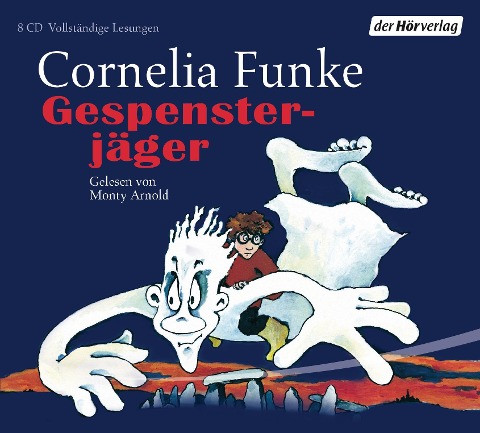 Gespensterjäger - Cornelia Funke