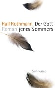 Cover-Bild zum Titel 'Der Gott jenes Sommers' von 'Ralf Rothmann'
