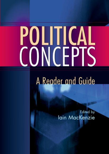 Political Concepts - 