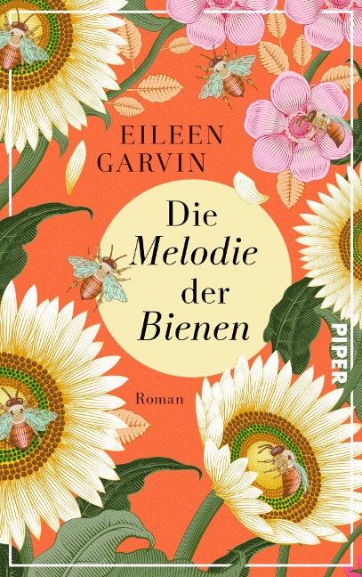 Die Melodie der Bienen - Eileen Garvin