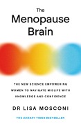 Cover-Bild zum Titel 'The Menopause Brain' von 'Lisa Mosconi'