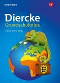 Diercke Grundschulatlas. Ausgabe 2023 für Baden-Württemberg - 