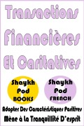 Cover-Bild zum Titel 'Transactions Financières Et Caritatives' von 'ShaykhPod French'