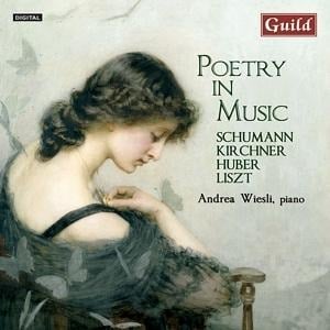 Poetry In Music - Andrea Wiesli