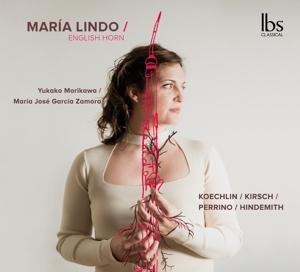 Maria Lindo Englisch-Horn-Konzert - Maria/Morikawa Lindo