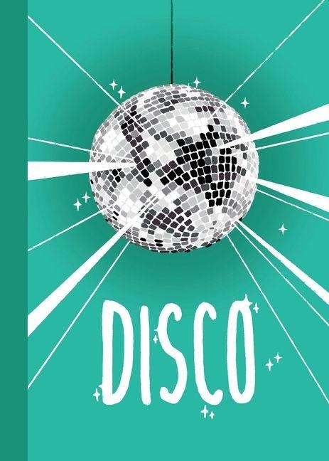 Carnet Disco Jade - Hello Editions