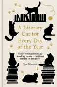 Cover-Bild zum Titel 'A Literary Cat for Every Day of the Year' von 'Tara Richardson'