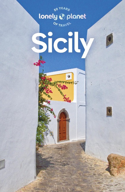 Lonely Planet Sicily - Nicola Williams, Sara Mostaccio