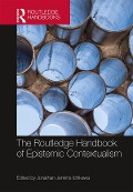 Cover-Bild zum Titel 'The Routledge Handbook of Epistemic Contextualism' von ''