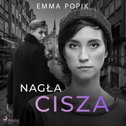 Cover-Bild zum Titel 'Nag¿a cisza' von 'Emma Popik'