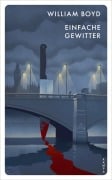 Cover-Bild zum Titel 'Einfache Gewitter' von 'William Boyd'