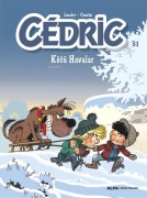 Cover-Bild zum Titel 'Kötü Havalar - Cedric - 31' von 'Raoul Cauvin'